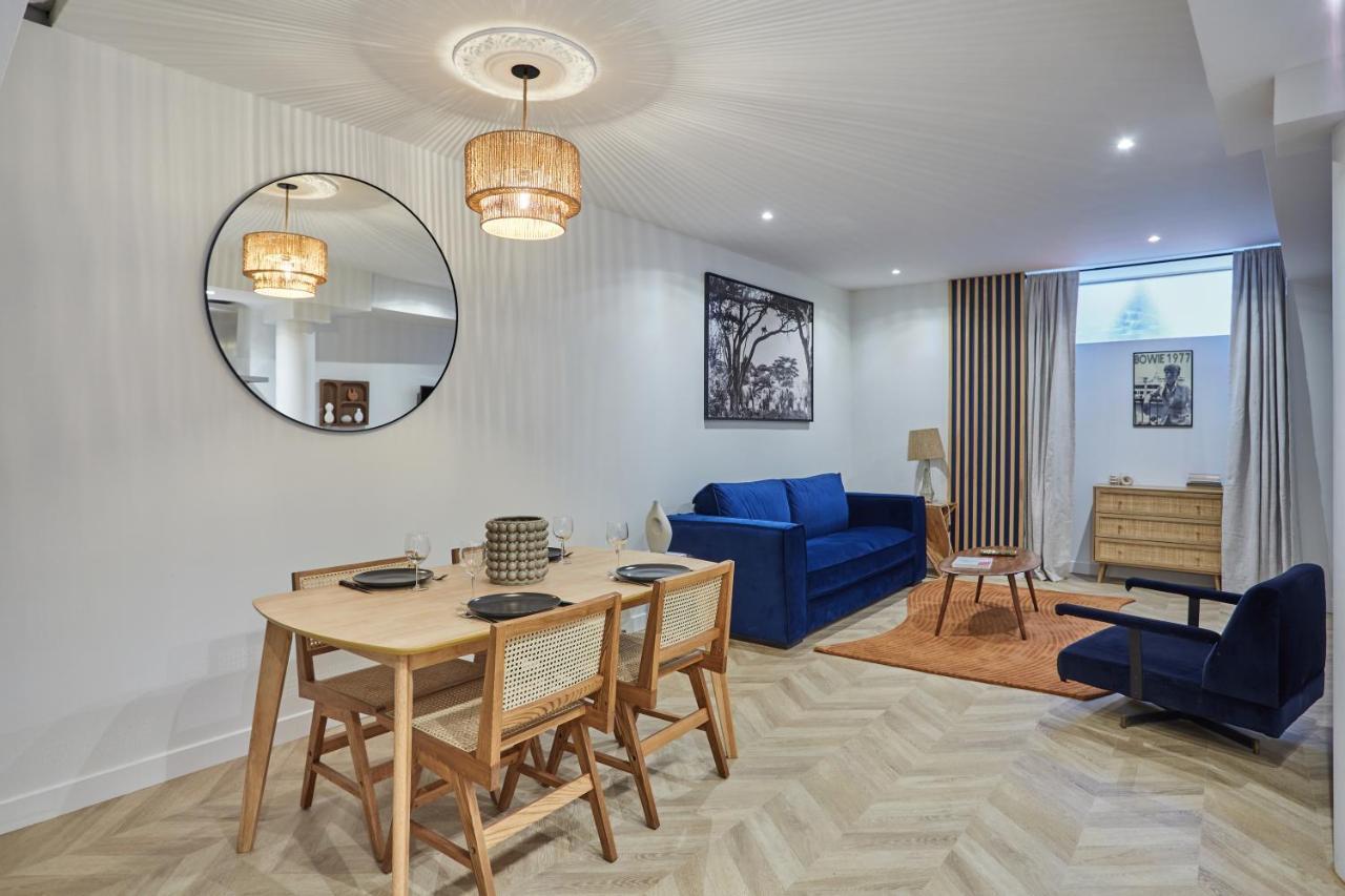 Duplex Center Of Paris By Studio Prestige Εξωτερικό φωτογραφία