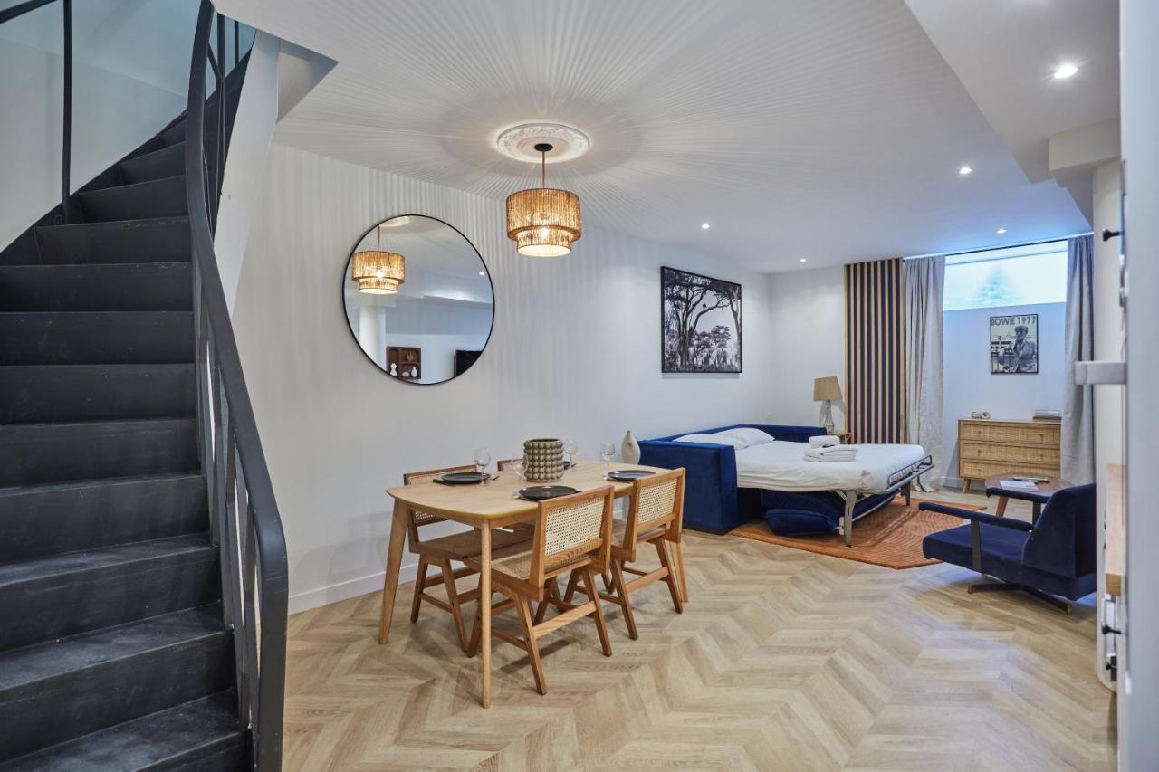 Duplex Center Of Paris By Studio Prestige Εξωτερικό φωτογραφία