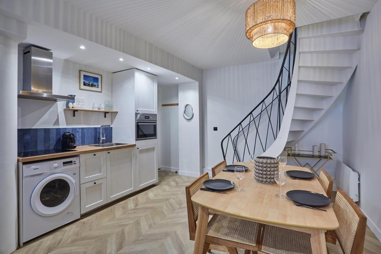 Duplex Center Of Paris By Studio Prestige Εξωτερικό φωτογραφία