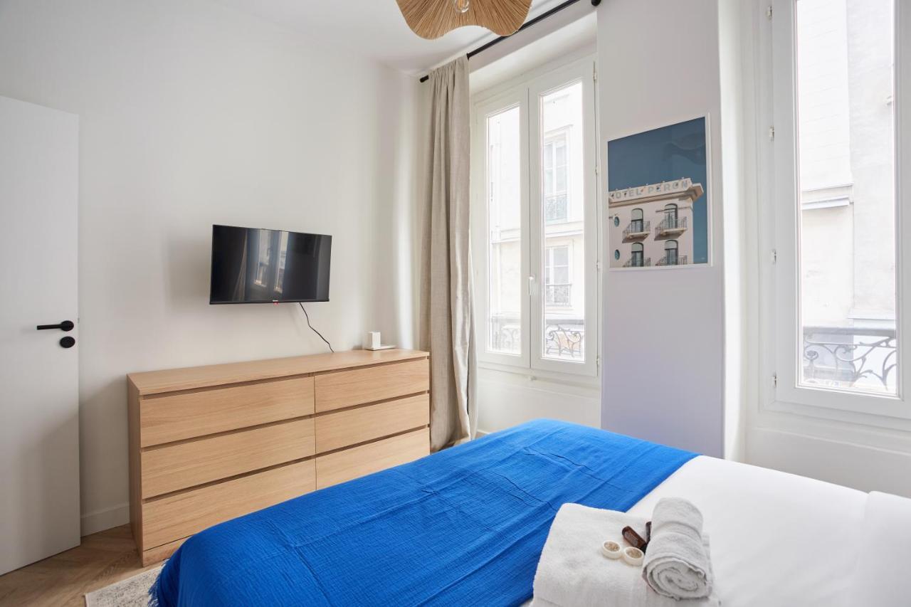 Duplex Center Of Paris By Studio Prestige Εξωτερικό φωτογραφία