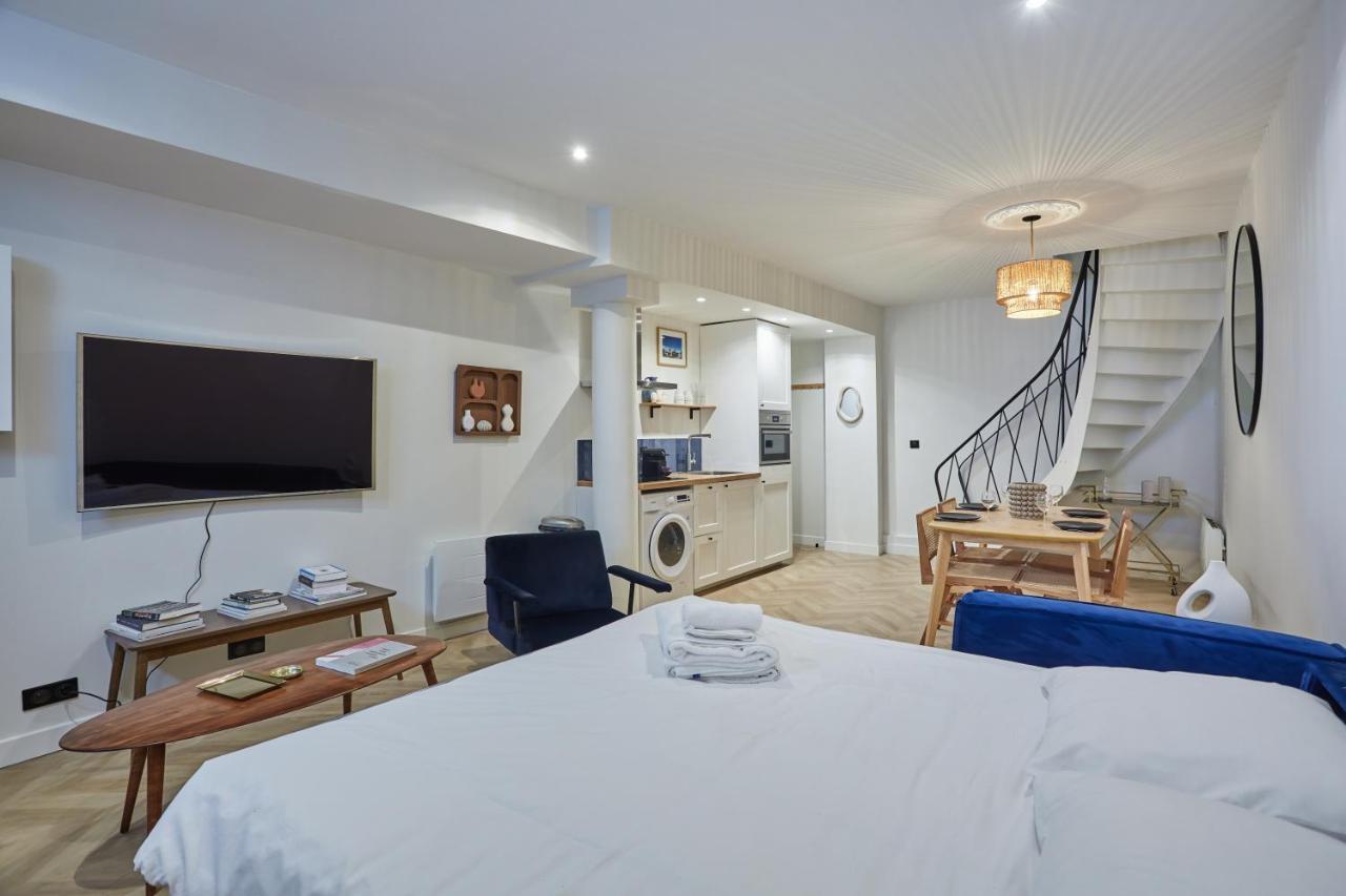 Duplex Center Of Paris By Studio Prestige Εξωτερικό φωτογραφία