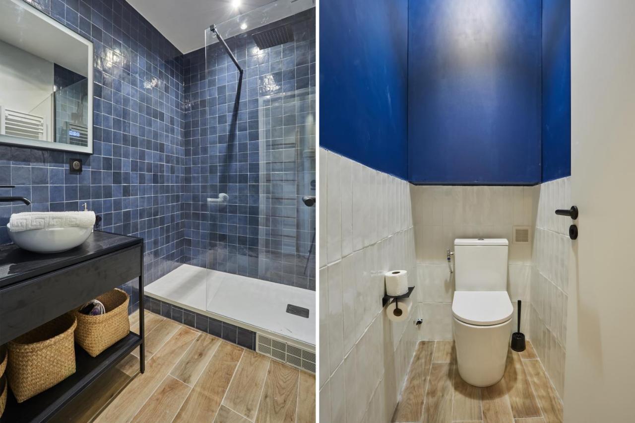 Duplex Center Of Paris By Studio Prestige Εξωτερικό φωτογραφία