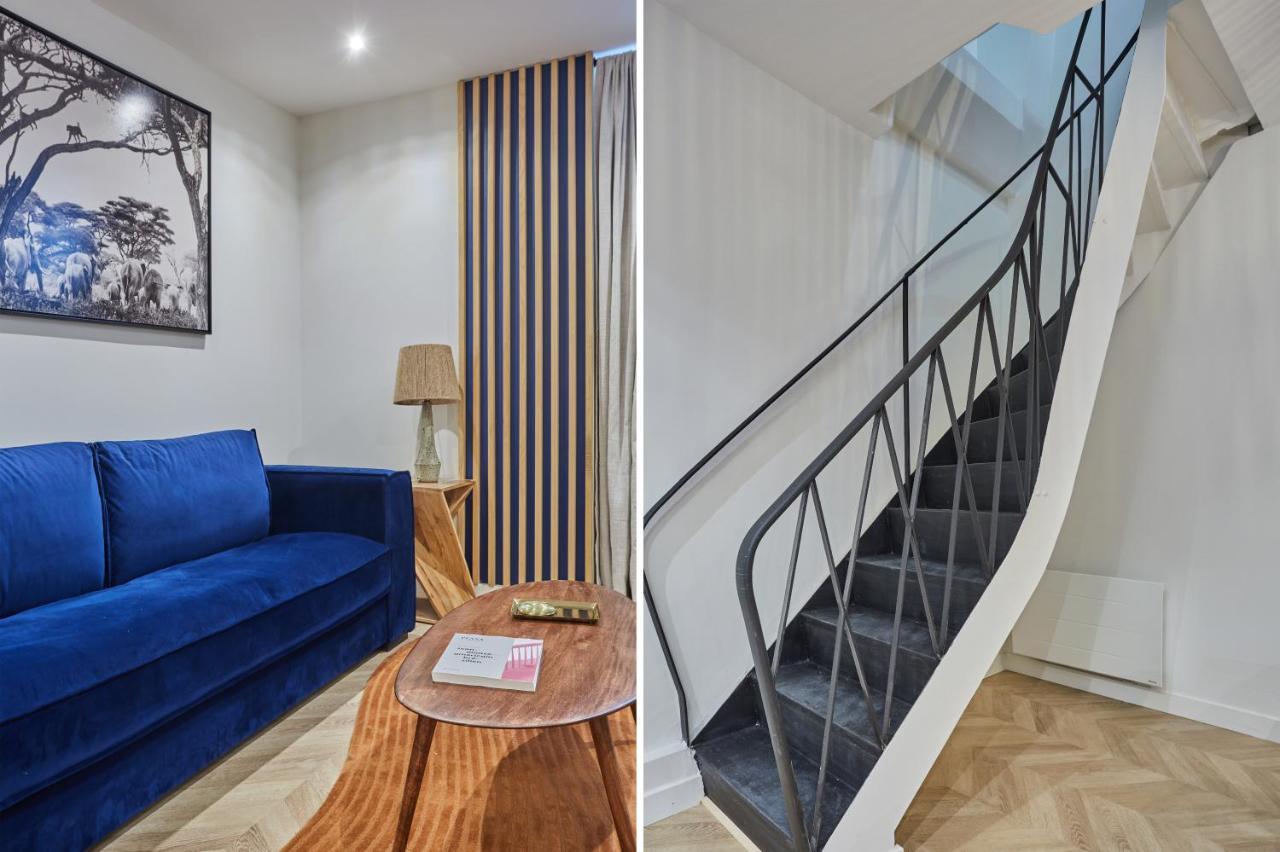 Duplex Center Of Paris By Studio Prestige Εξωτερικό φωτογραφία