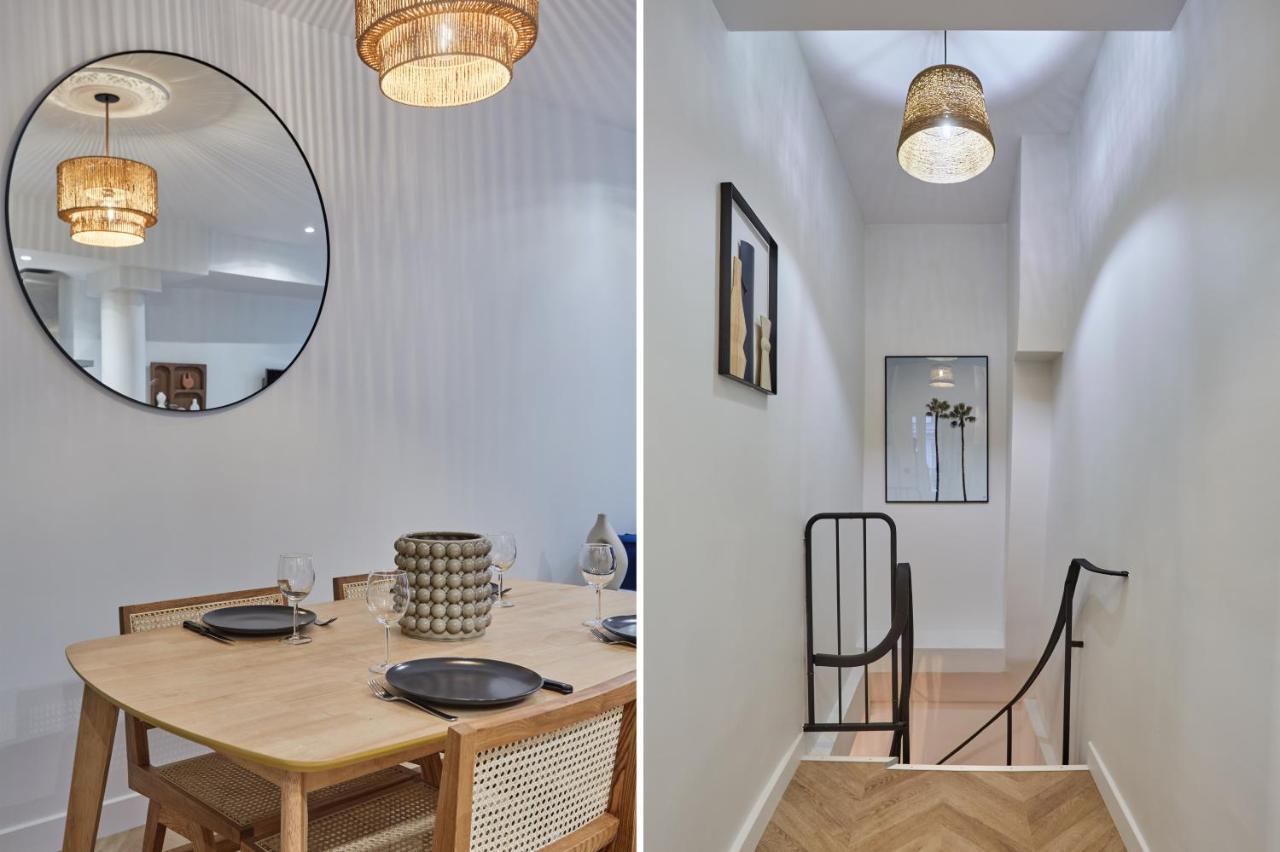 Duplex Center Of Paris By Studio Prestige Εξωτερικό φωτογραφία