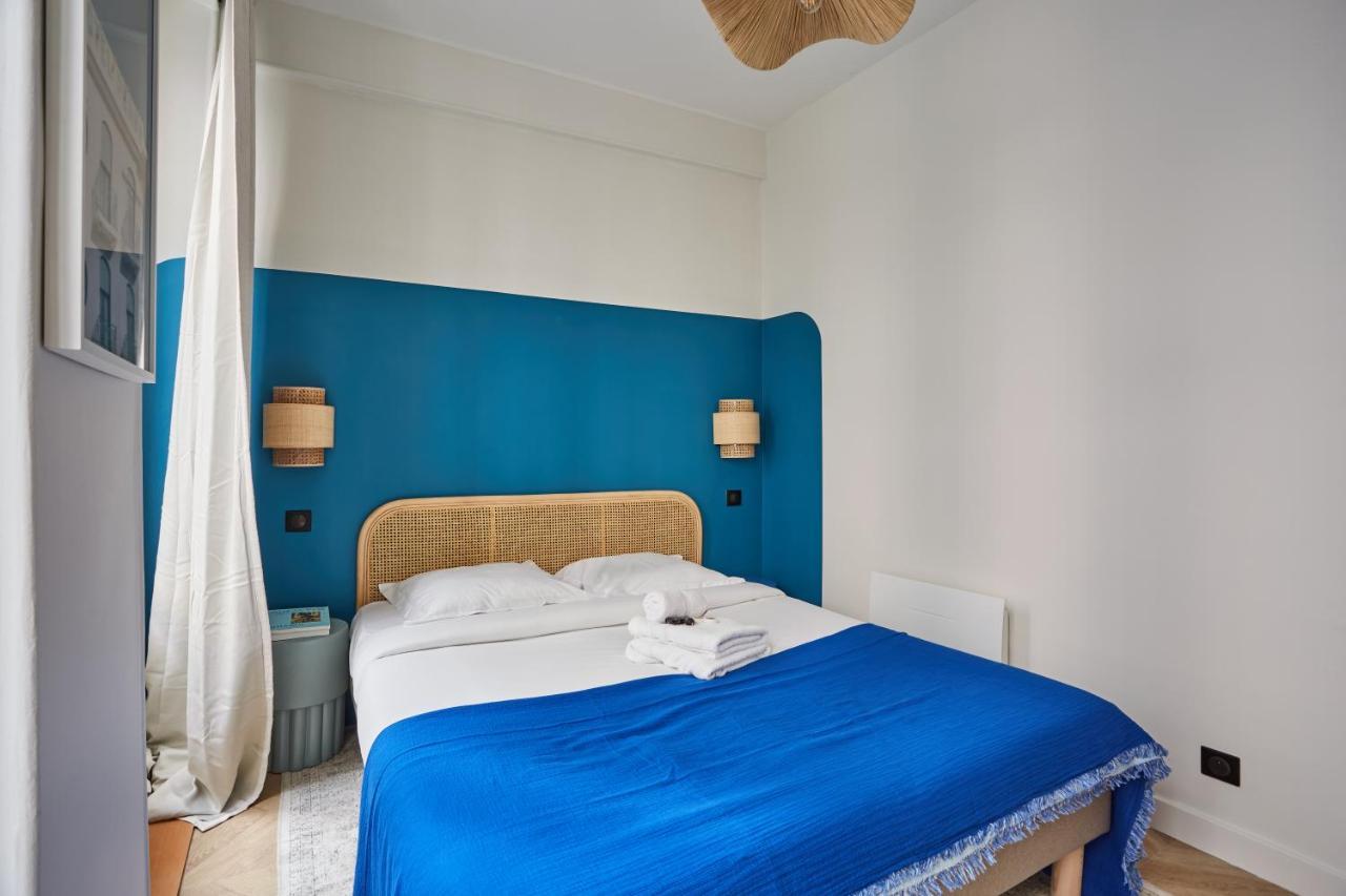 Duplex Center Of Paris By Studio Prestige Εξωτερικό φωτογραφία