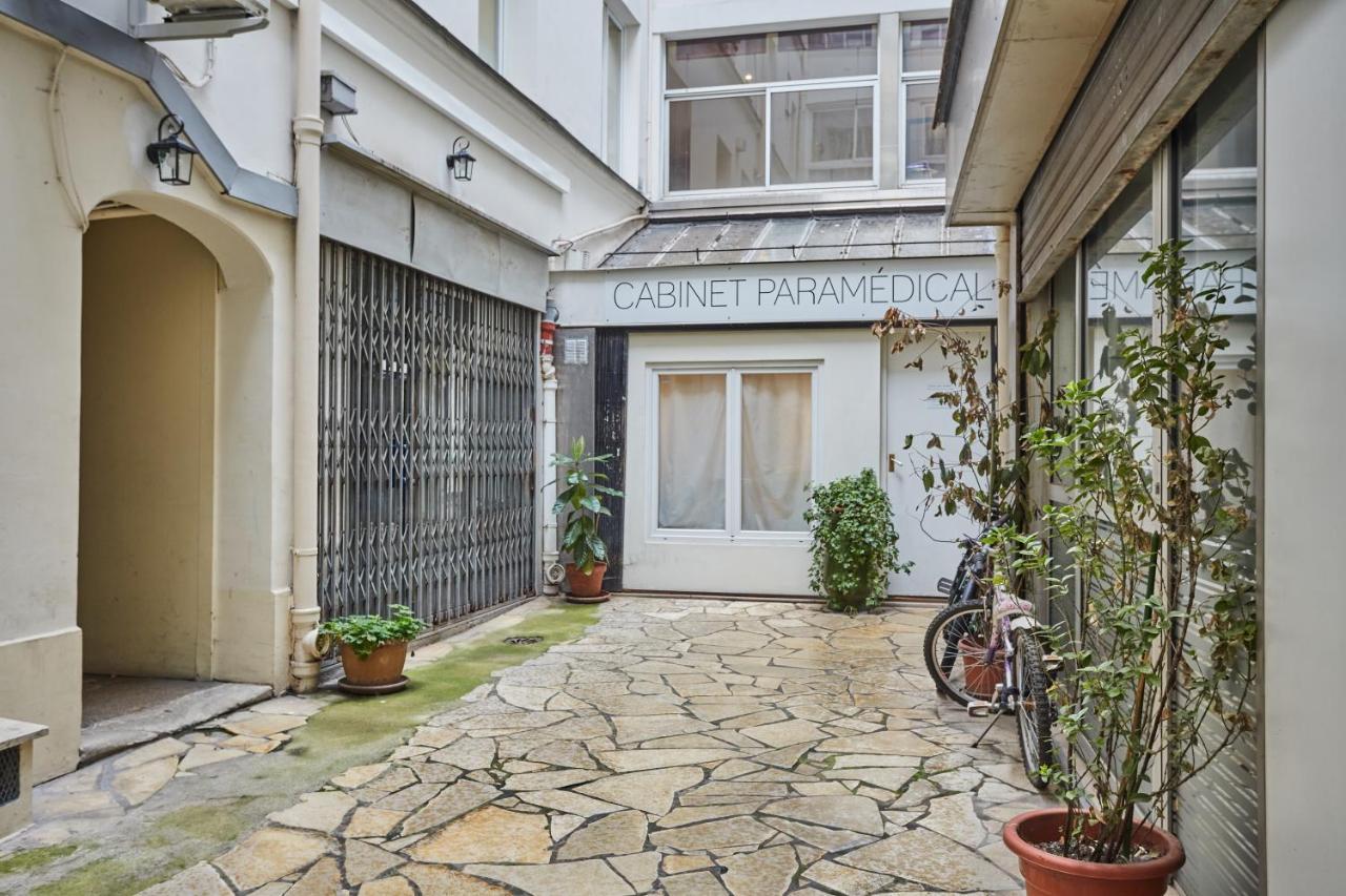 Duplex Center Of Paris By Studio Prestige Εξωτερικό φωτογραφία