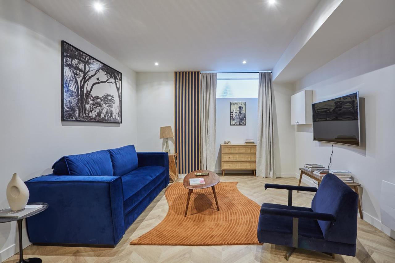 Duplex Center Of Paris By Studio Prestige Εξωτερικό φωτογραφία