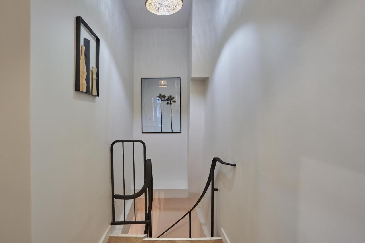Duplex Center Of Paris By Studio Prestige Εξωτερικό φωτογραφία