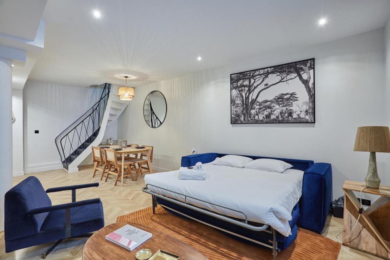 Duplex Center Of Paris By Studio Prestige Εξωτερικό φωτογραφία